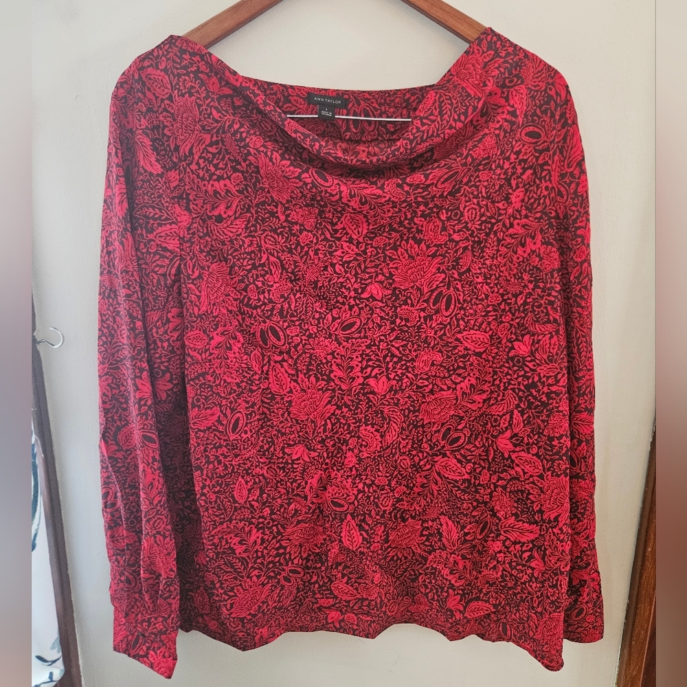 New Ann Taylor blouse